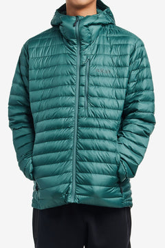 RAB MICROLIGHT ALPINE JACKET