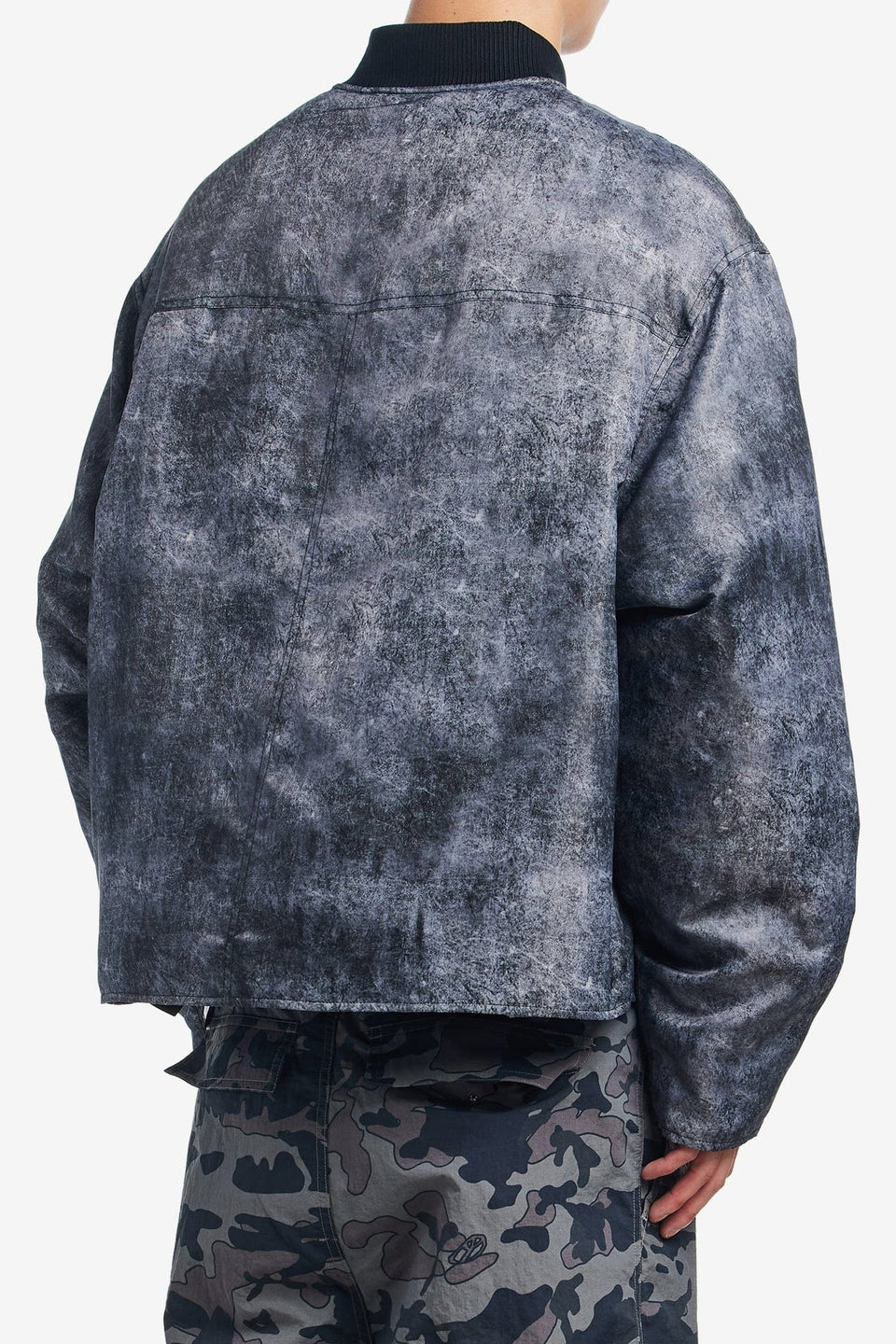 Babylon BB WASHED FLIGHT JKT