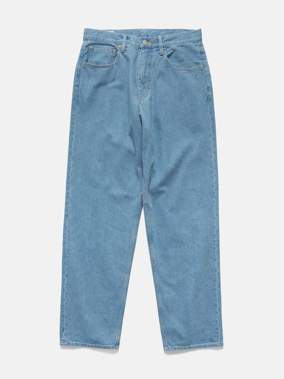 CAV EMPT 1992 Washed Nep Denim Indigo