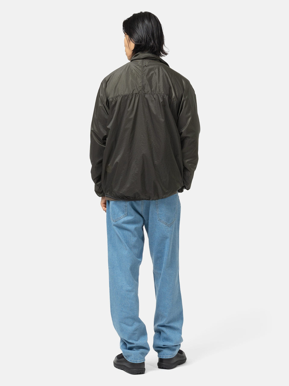 CAV EMPT 1992 Washed Nep Denim Indigo