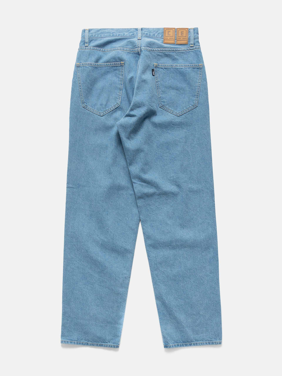 CAV EMPT 1992 Washed Nep Denim Indigo