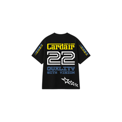 Cardair Racing Club T-Shirt - Black