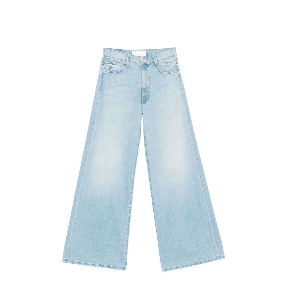 Clear Blue Jeans