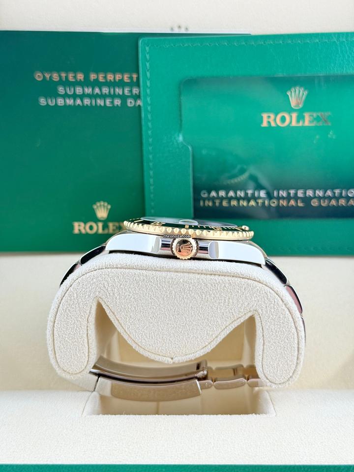 Rolex | Submariner | 126613LN | Steel | 41 mm | Gold/Steel | Black | Automatic
