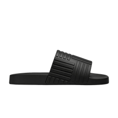 Bottega Veneta Slide Black