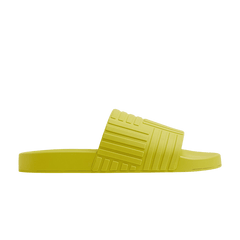 Bottega Veneta Slide Kiwi