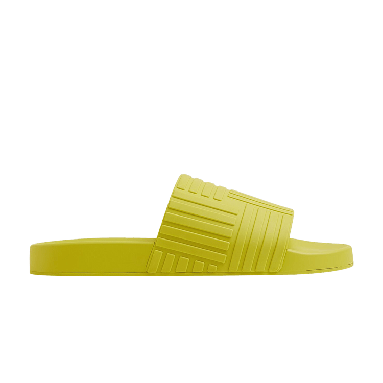 Bottega Veneta Slide Kiwi