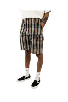 Pop Trading Company Cargo Short x Paul Smith