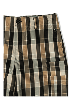 Pop Trading Company Cargo Short x Paul Smith