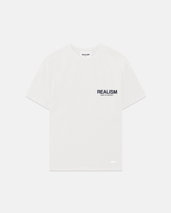 Realism SSS REALISM HEAVEN LOGO T-Shirt PILOT NAVY