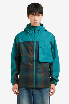 POP Trading Company BIG POCKET HOODED JACKET