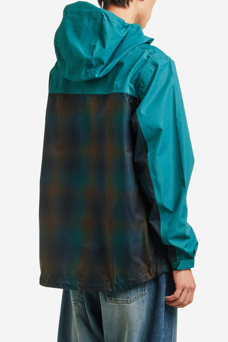 POP Trading Company BIG POCKET HOODED JACKET