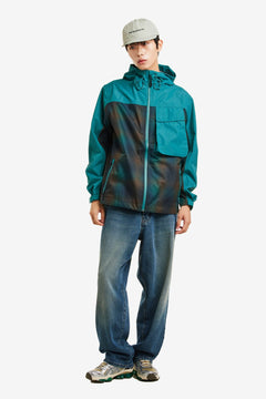 POP Trading Company BIG POCKET HOODED JACKET