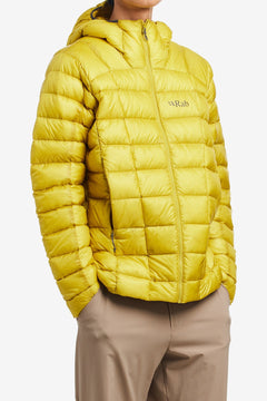 RAB MYTHIC ALPINE JACKET