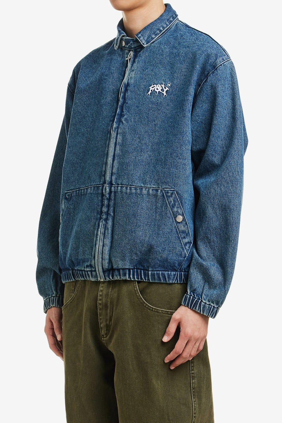 Punkandyo P&Y JEANS JACKET