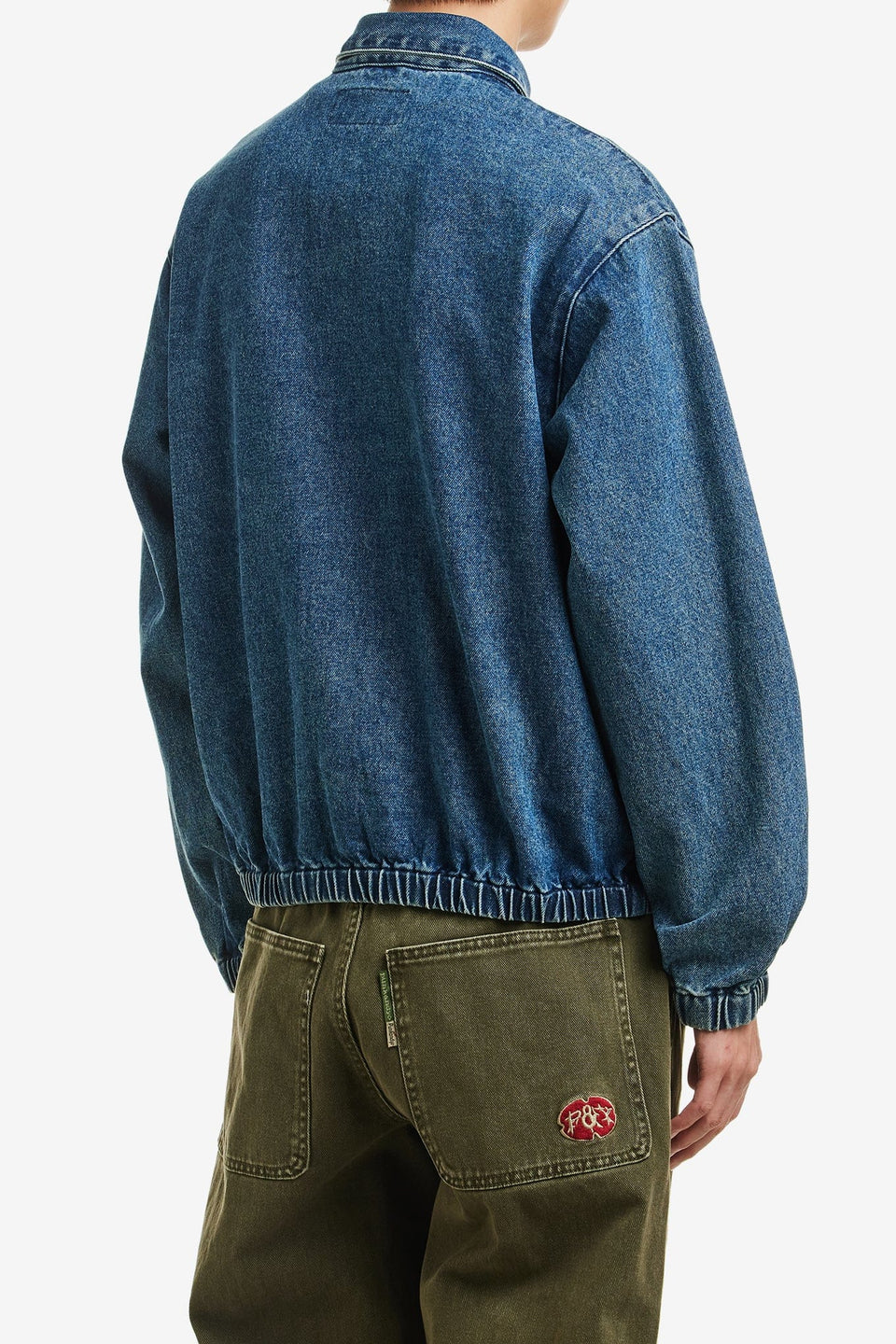 Punkandyo P&Y JEANS JACKET