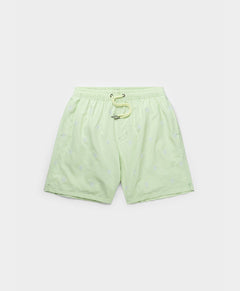 Daily Paper Seacrest Green Reshield Swim Shorts