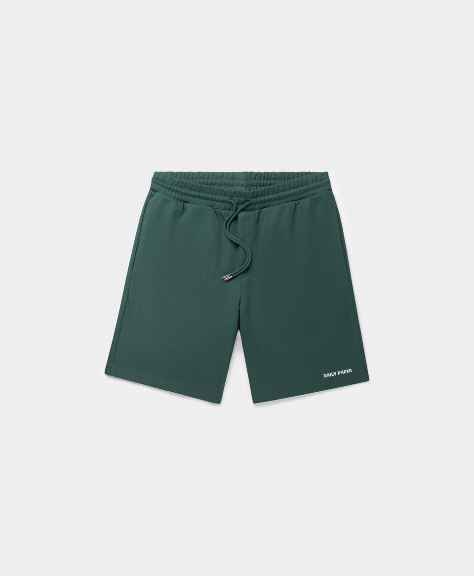 Daily Paper Bistro Green Dias Jersey Shorts