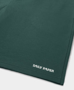 Daily Paper Bistro Green Dias Jersey Shorts