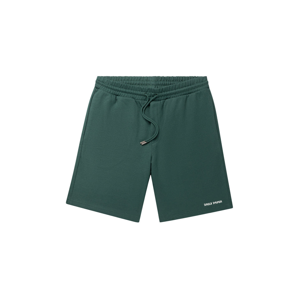 Daily Paper Bistro Green Dias Jersey Shorts