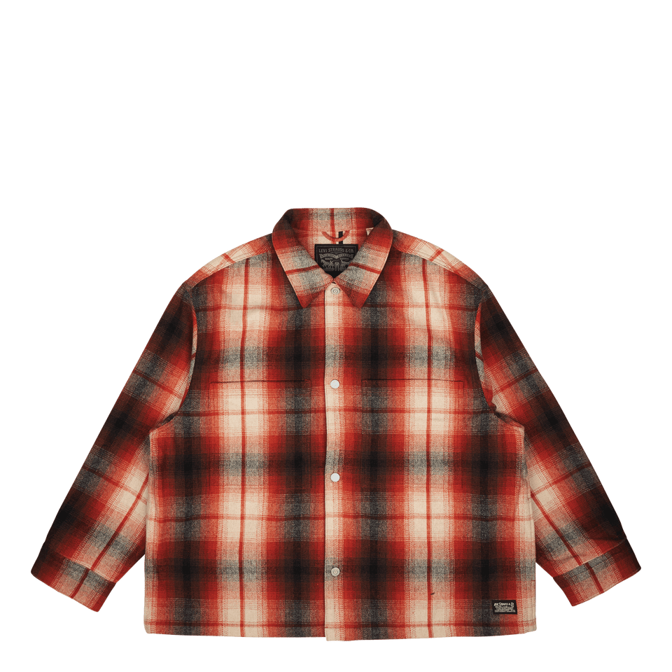 Levi's Redtab Portola Chore Coat Anatase