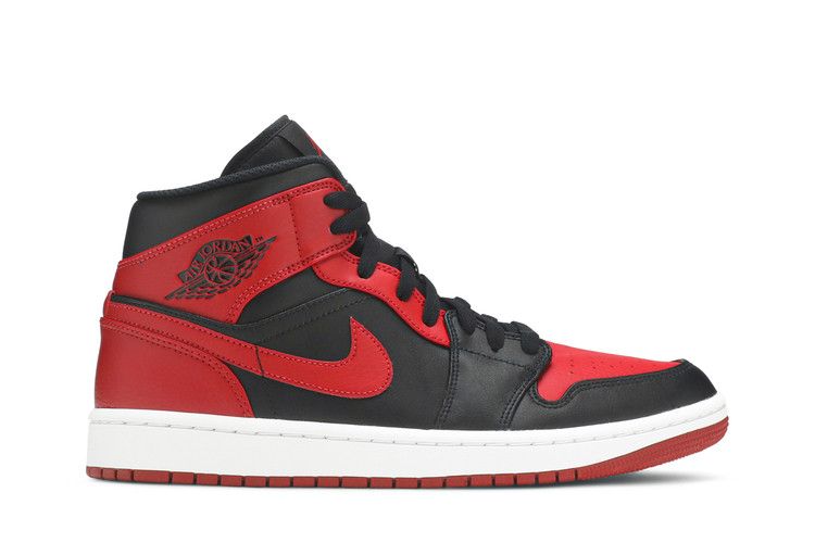 Air Jordan 1 Mid Banned