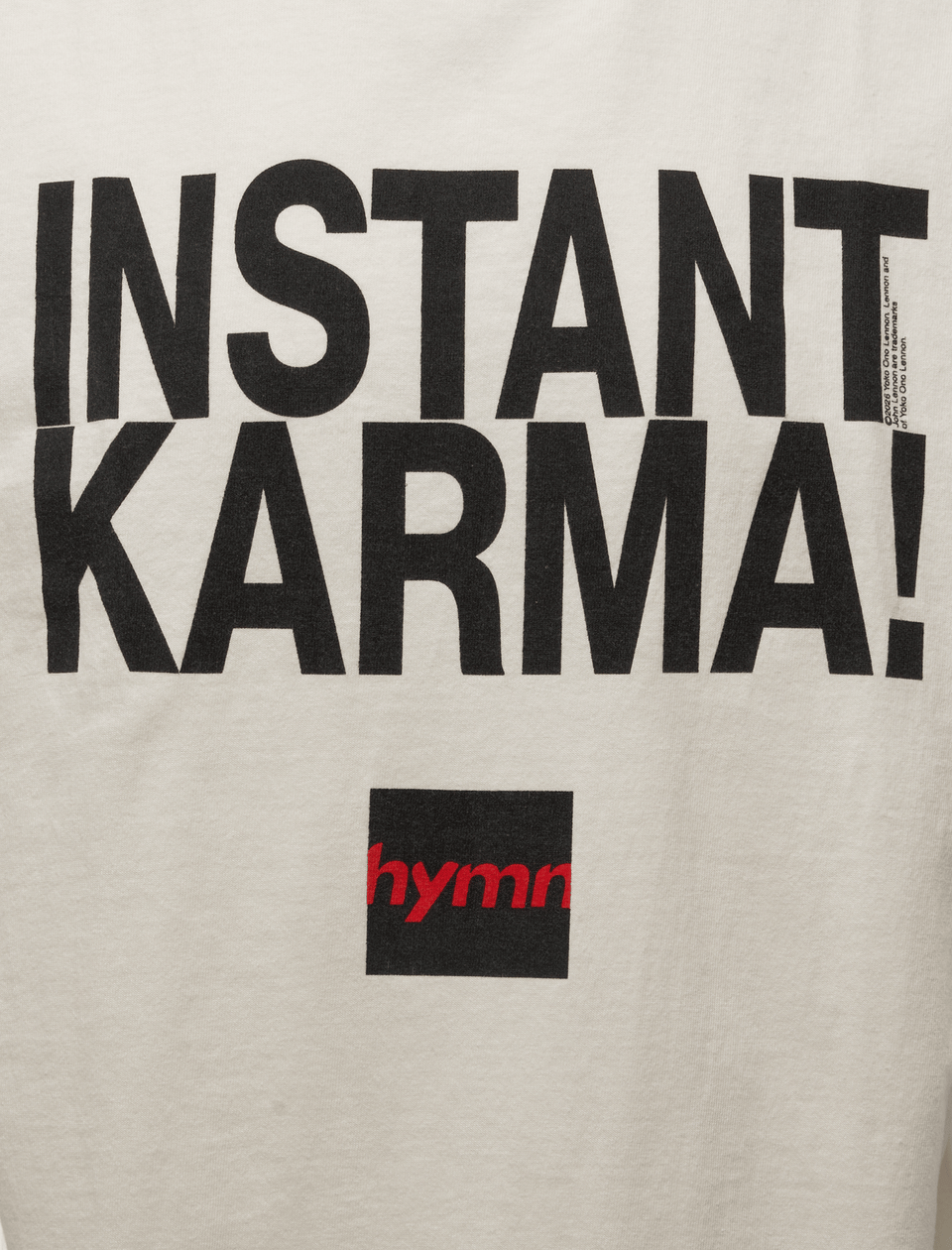 SAINT Michael SAINT INSTANT KARMA T-Shirt