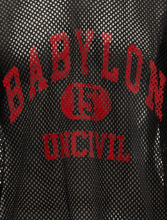 Babylon BB UNCIVIL JERSEY