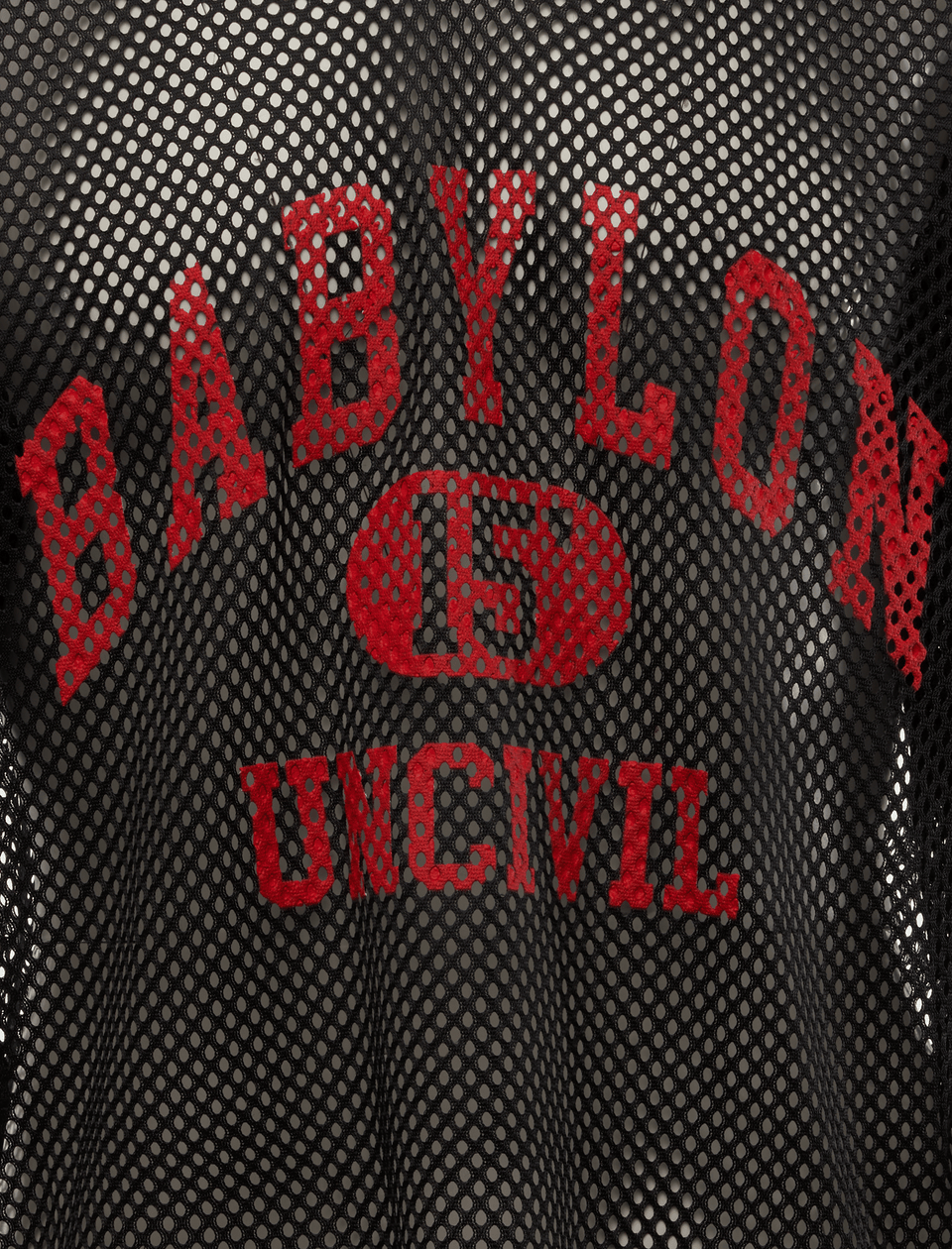 Babylon BB UNCIVIL JERSEY