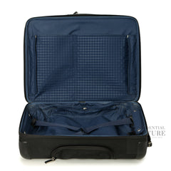 Tumi Alpha Compact 4 Wheeled Brief Black
