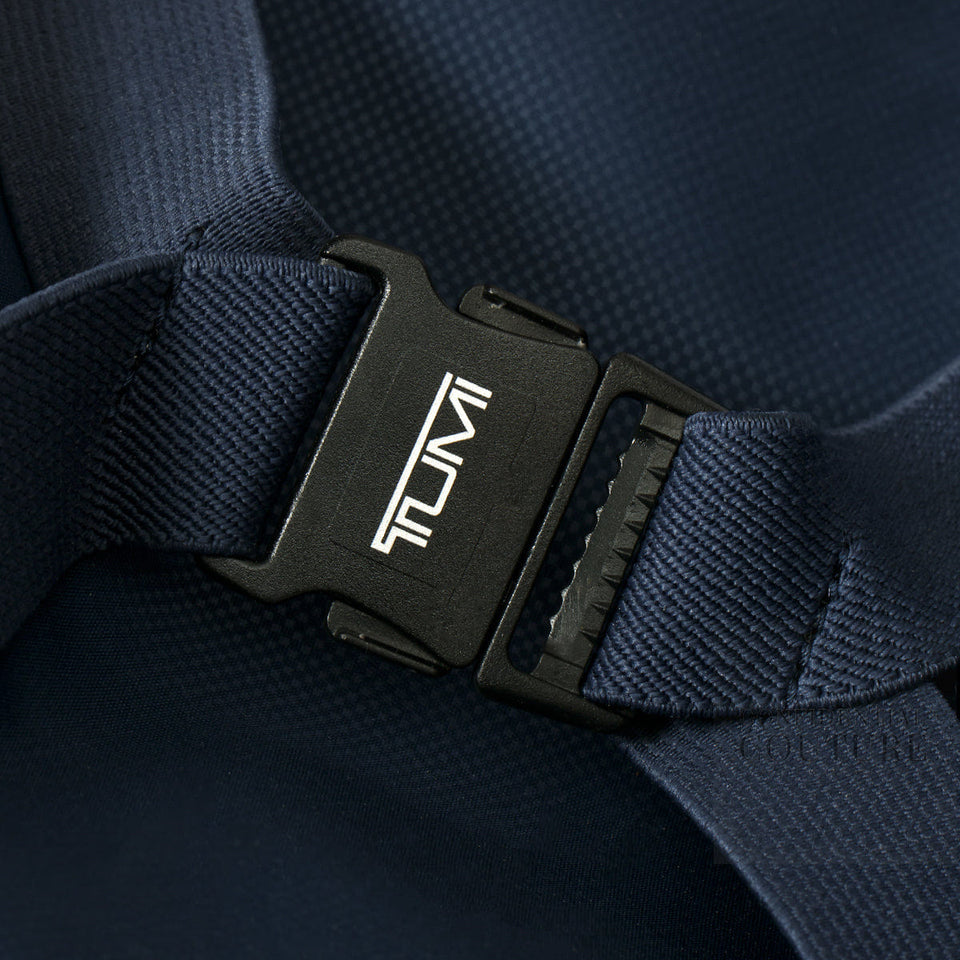 Tumi Alpha Compact 4 Wheeled Brief Black