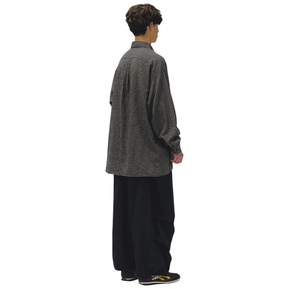 Anglan Nylon Parachute Balloon Pants