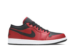 Air Jordan 1 Low Reverse Bred