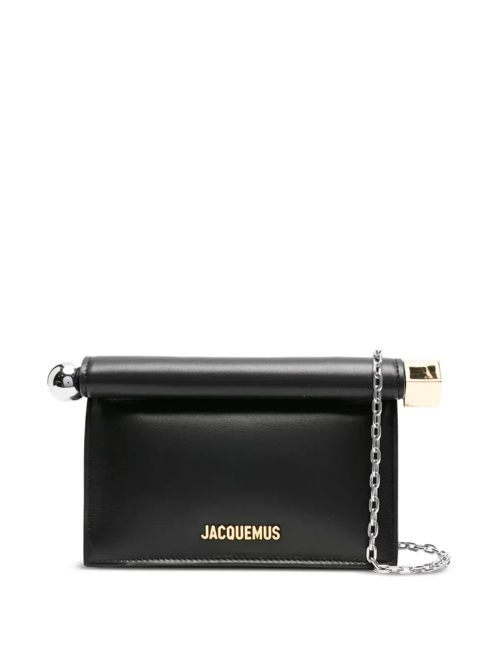 The small Rond Carré clutch bag