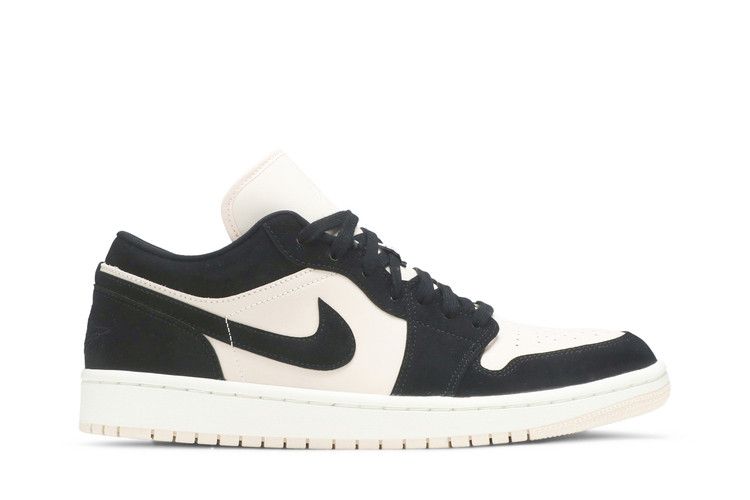 Jordan 1 Low Black Guava Ice (Speckled Midsole) (Women's)