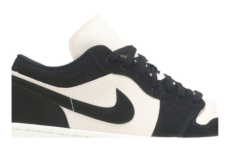 Jordan 1 Low Black Guava Ice (Speckled Midsole) (Women's)
