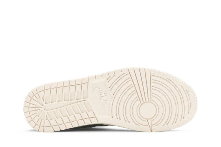 Jordan 1 Low Black Guava Ice (Speckled Midsole) (Women's)