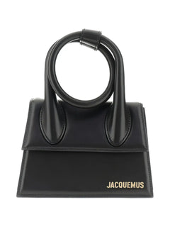 mini Chiquito knot-handle tote bag