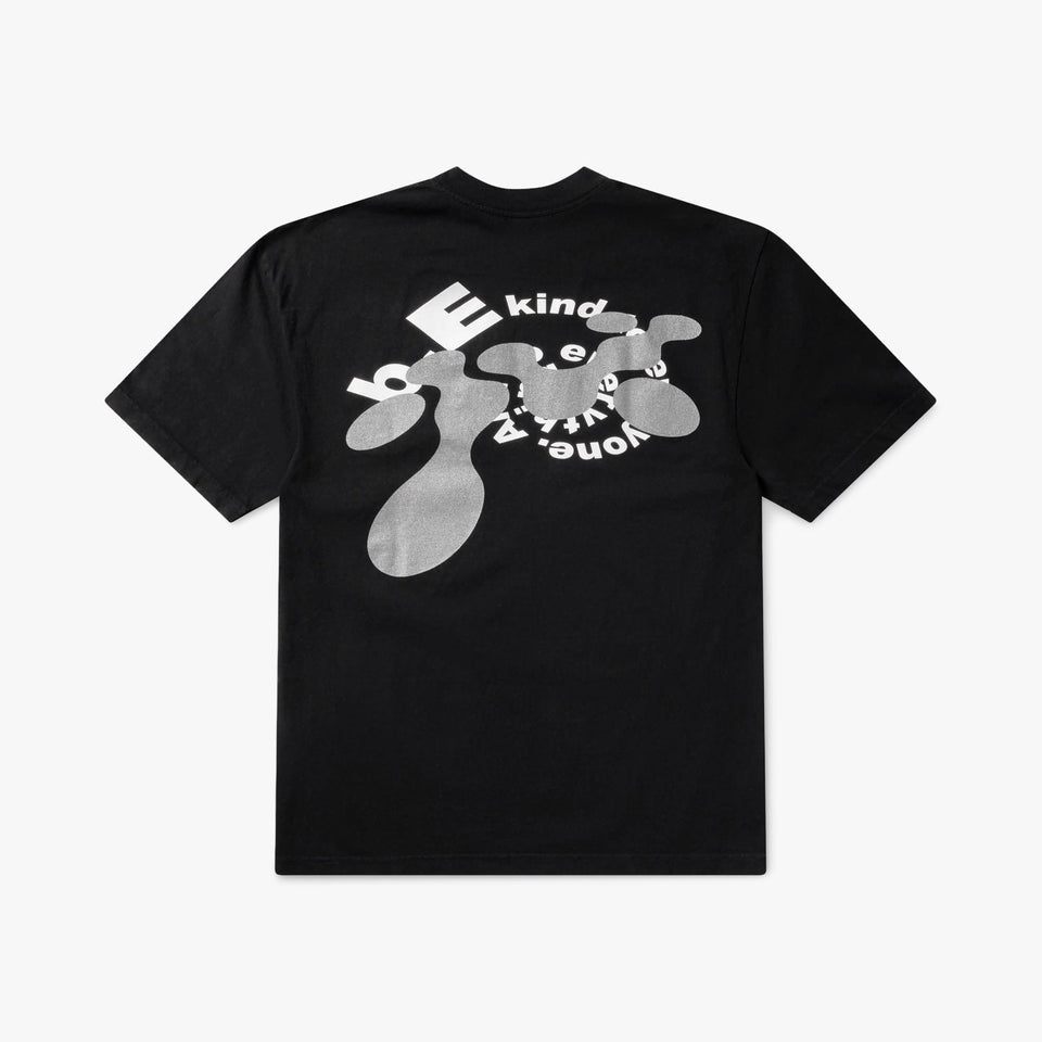 b.Eautiful Fukai T - Shirt / Black