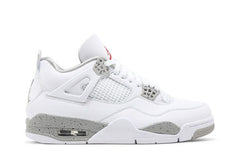 Air Jordan 4 Retro White Oreo