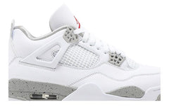 Air Jordan 4 Retro White Oreo