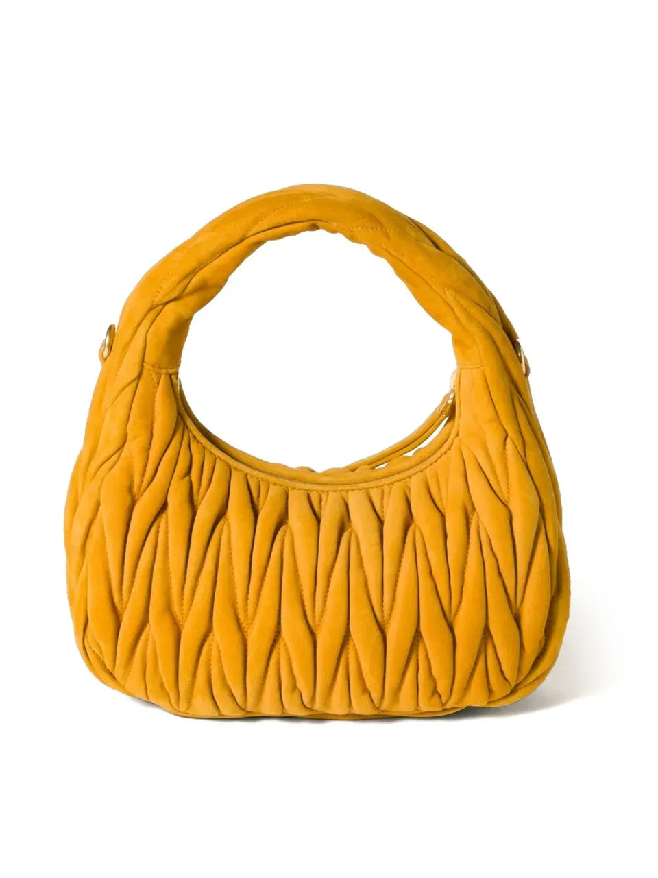 Wander matelassé tote bag