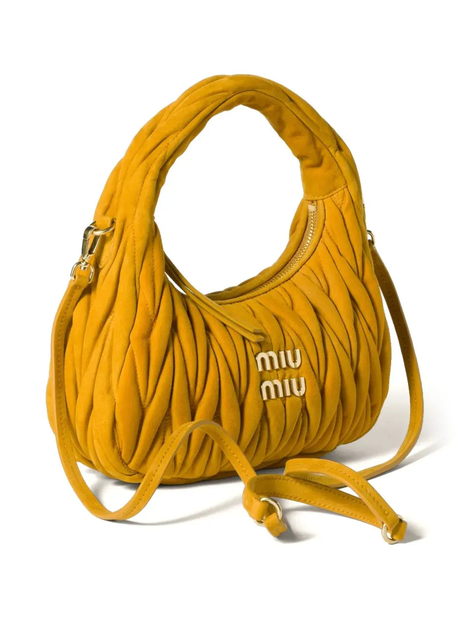 Wander matelassé tote bag
