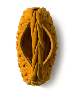 Wander matelassé tote bag