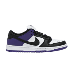 Dunk Low SB Court Purple