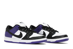 Dunk Low SB Court Purple