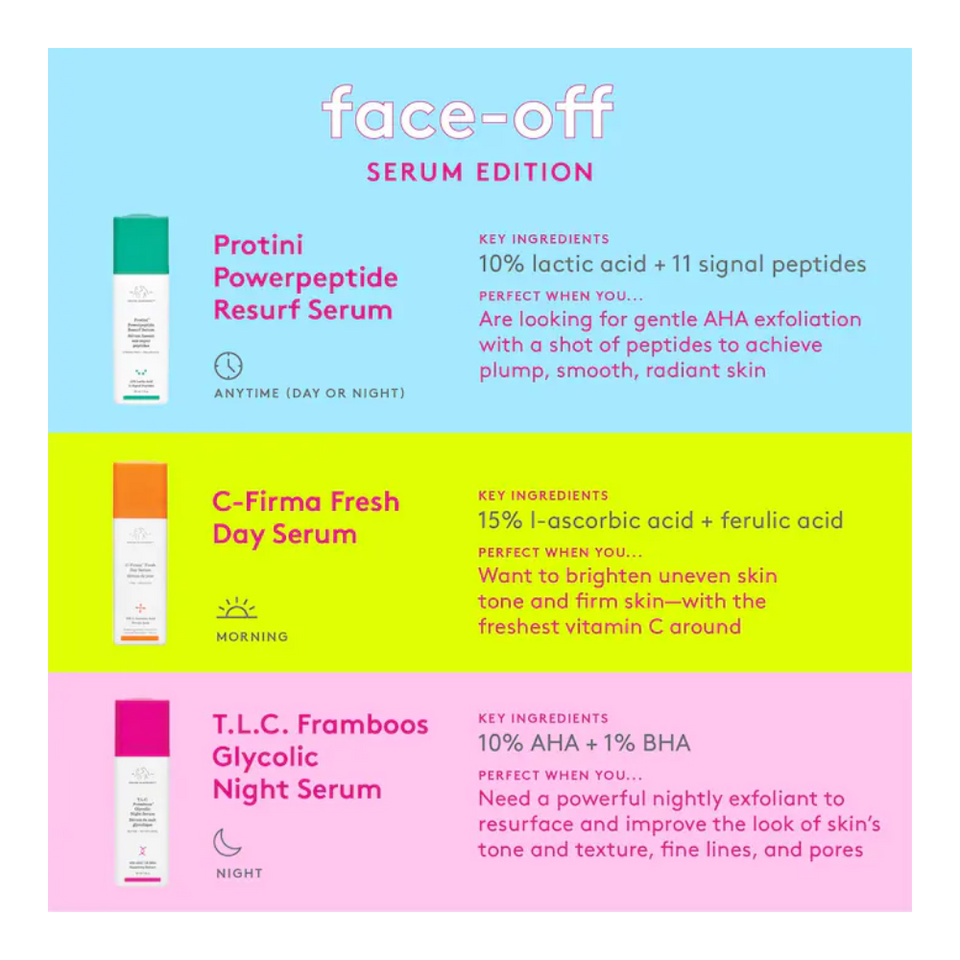 Protini™ Powerpeptide Resurf Serum