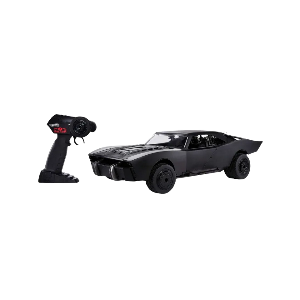 Hot Wheels R/C The Batman The Original Batmobile