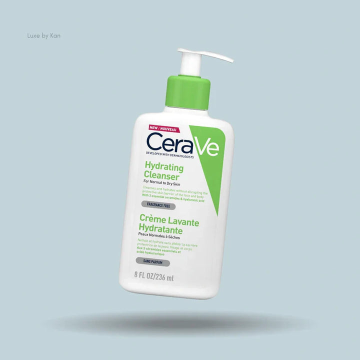 CeraVe Hydrating Cleanser