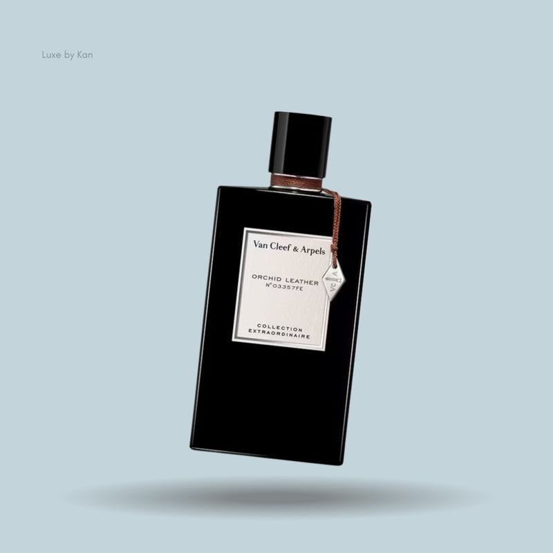Van Cleef & Arpels Collection Extraordinaire Orchid Leather Eau de Parfum Spray 75ml